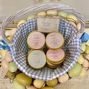 New Amber Romance Candle